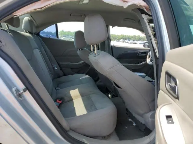 2014 CHEVROLET MALIBU LS  