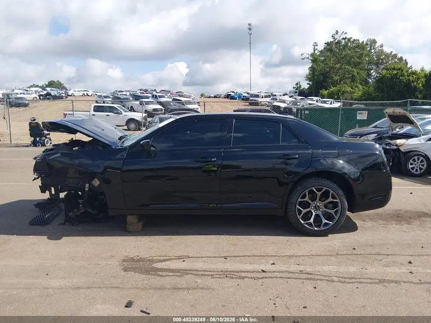 2018 CHRYSLER 300 300S