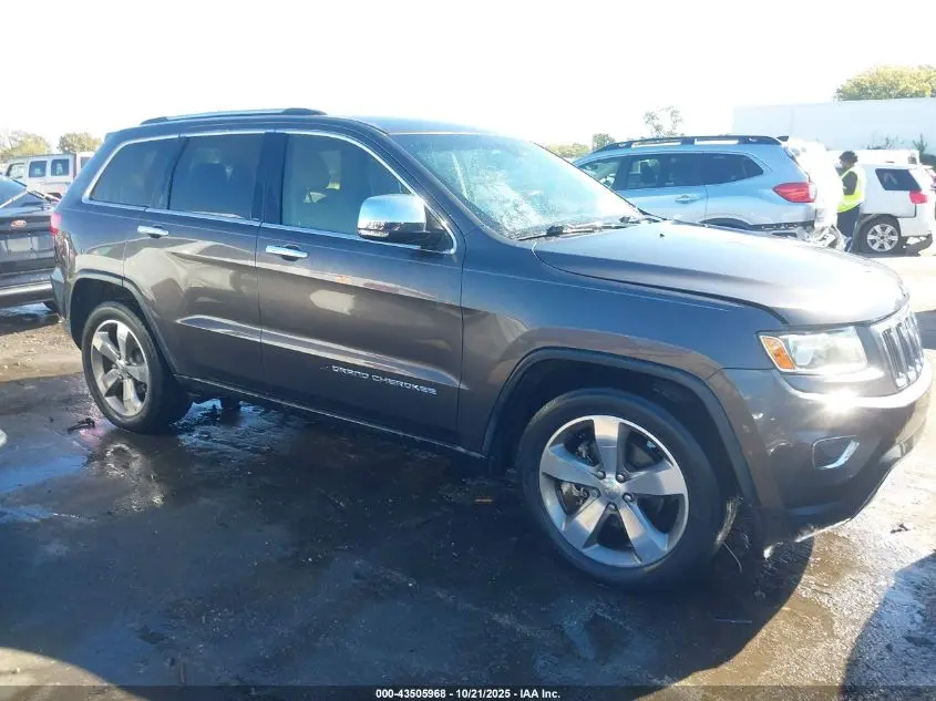 2014 JEEP GRAND CHEROKEE LIMITED