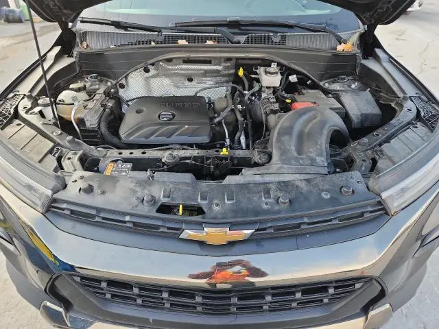 2021 CHEVROLET TRAILBLAZER ACTIV  