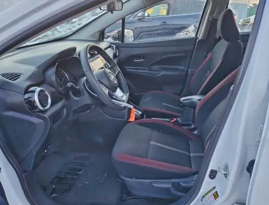 2024 NISSAN VERSA SR  