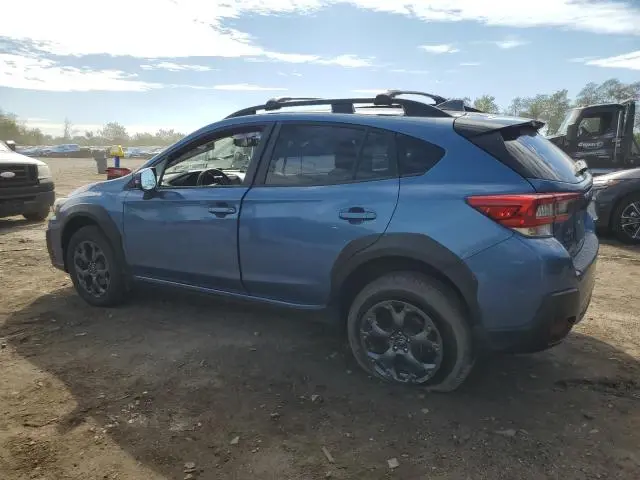 2021 SUBARU CROSSTREK SPORT  