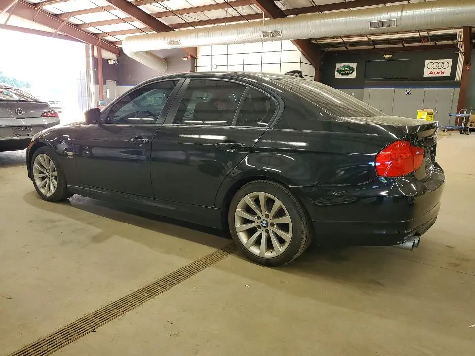 2011 BMW 328 XI SULEV  