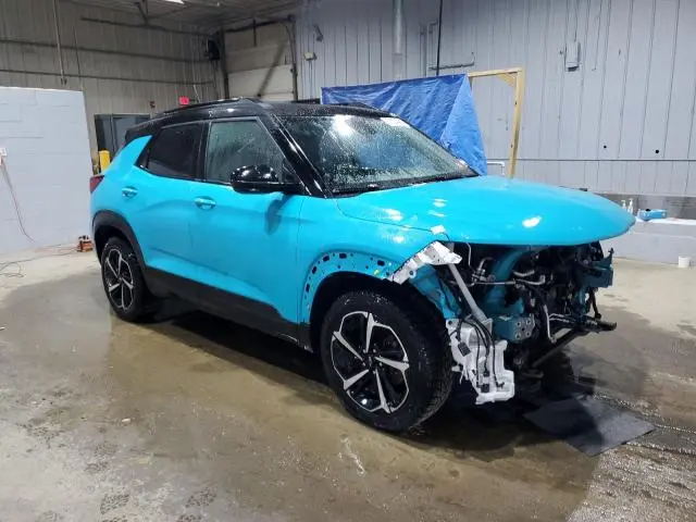 2022 CHEVROLET TRAILBLAZER RS  