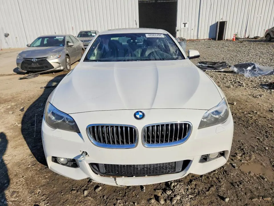 2016 BMW 528 XI  