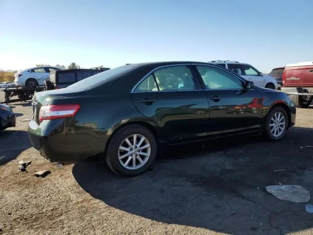 2011 TOYOTA CAMRY BASE  