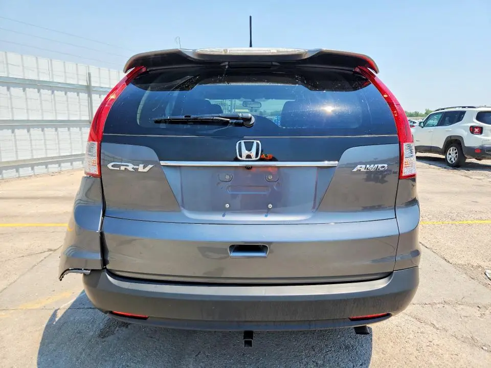 2013 HONDA CR-V EXL  