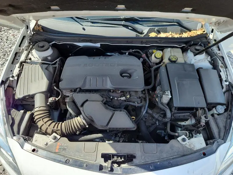 2015 BUICK REGAL   