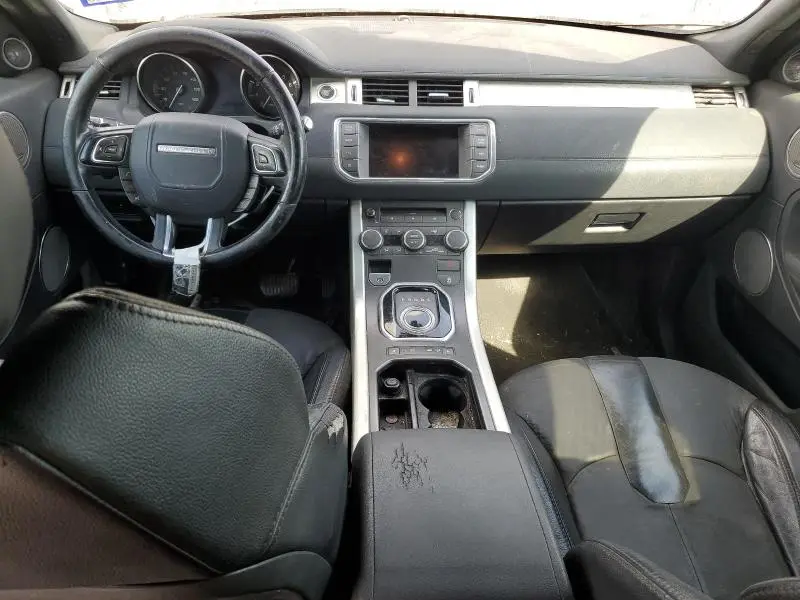 2013 LAND ROVER RANGE ROVER EVOQUE PURE  