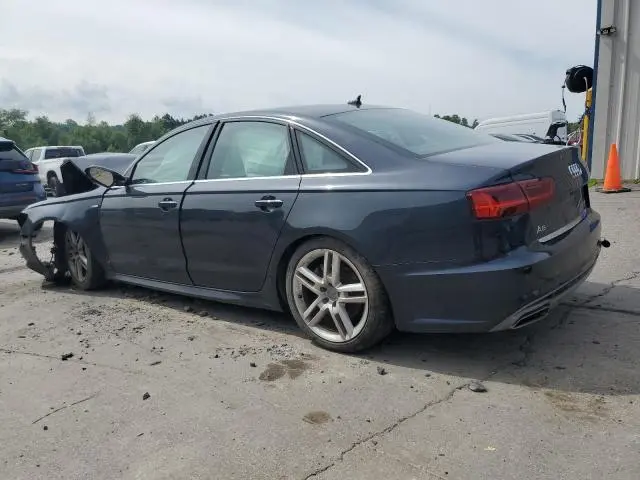 2016 AUDI A6 PREMIUM PLUS  
