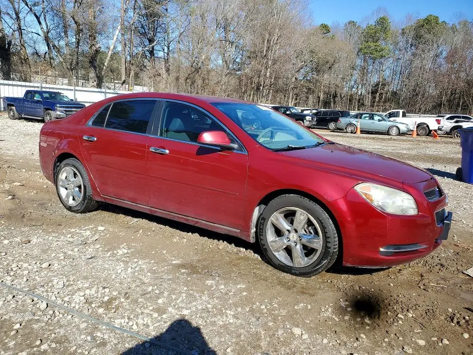 2011 CHEVROLET MALIBU 1LT  