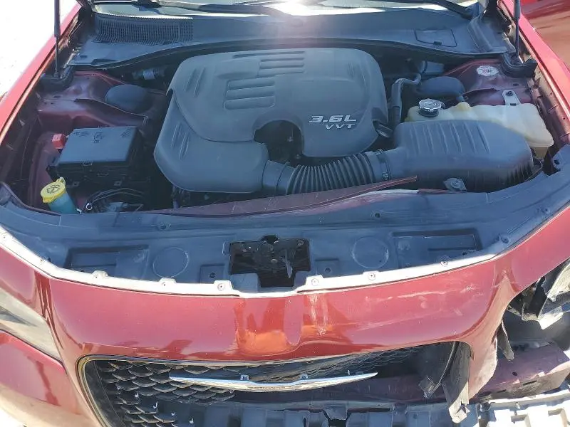 2019 CHRYSLER 300 S  