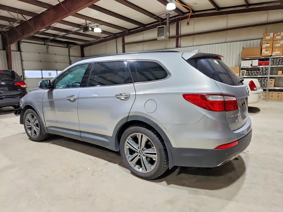 2015 HYUNDAI SANTA FE LIMITED  