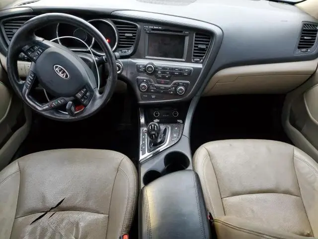 2012 KIA OPTIMA EX