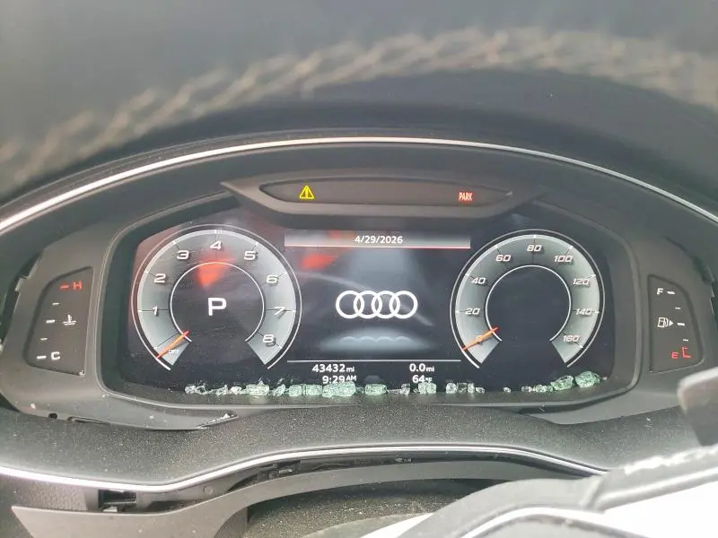 2021 AUDI A6 PREMIUM PLUS  