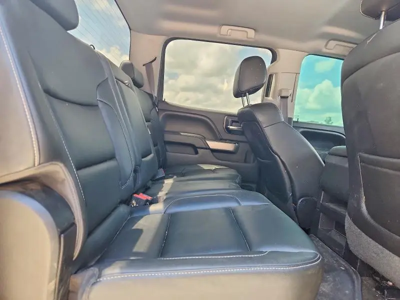 2015 CHEVROLET SILVERADO K1500 LT  