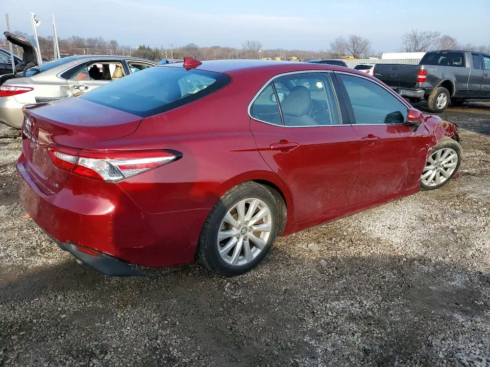 2020 TOYOTA CAMRY LE  