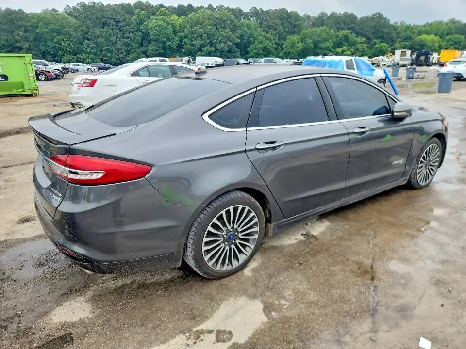 2017 FORD FUSION HYBRID TITAN