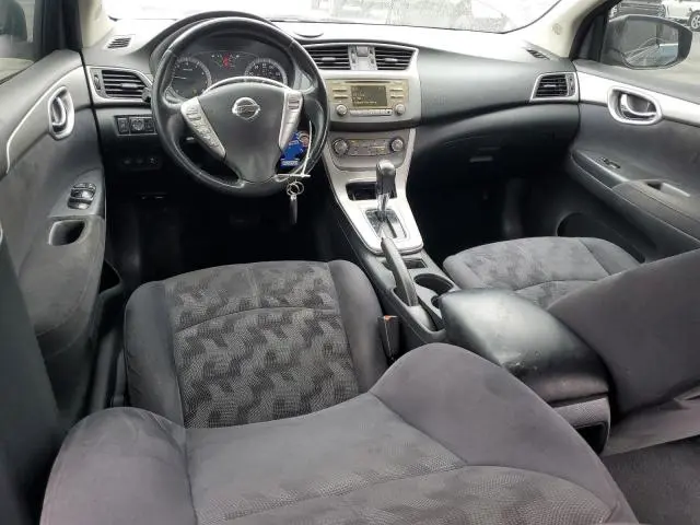 2013 NISSAN SENTRA S  
