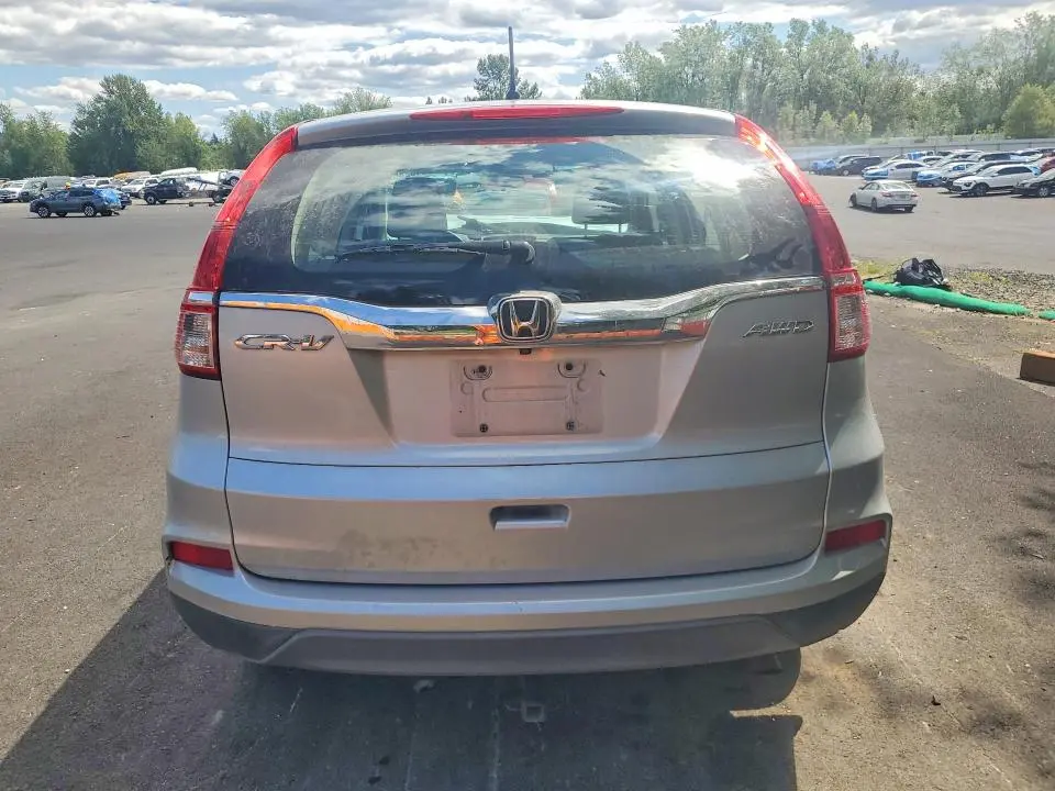 2016 HONDA CR-V LX  