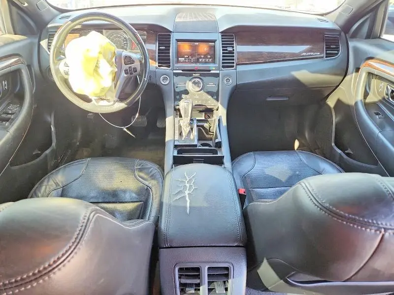 2013 FORD TAURUS LIMITED  
