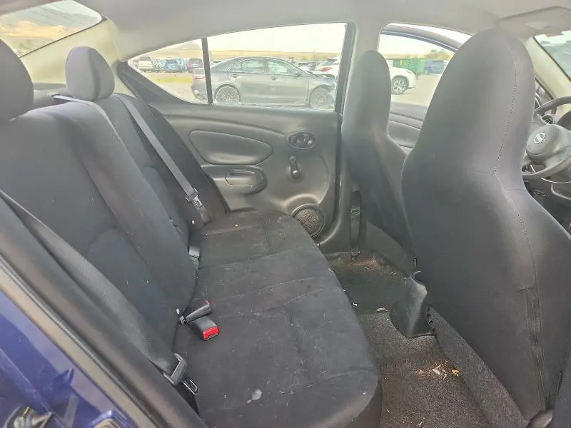 2014 NISSAN VERSA 1.6 S  