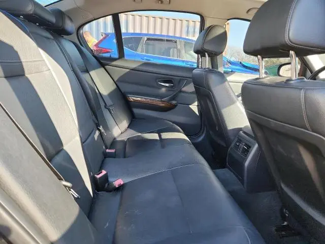 2010 BMW 328 XI SULEV  