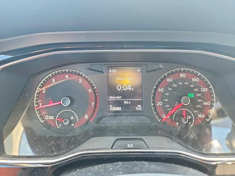 2019 VOLKSWAGEN JETTA S  