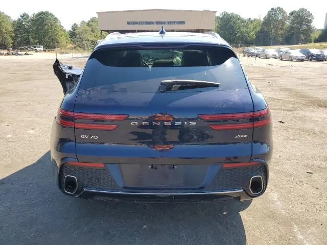 2023 GENESIS GV70 BASE  