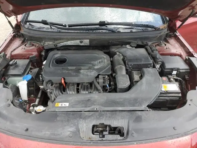 2016 HYUNDAI SONATA SPORT  