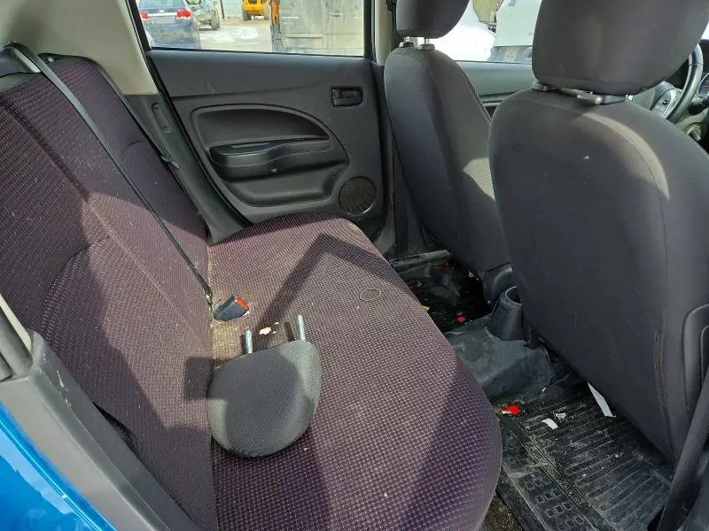 2014 MITSUBISHI MIRAGE ES  