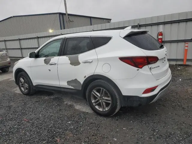 2017 HYUNDAI SANTA FE SPORT   