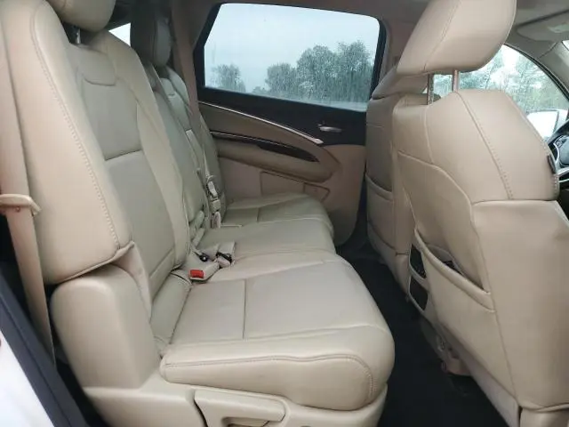 2015 ACURA MDX TECHNOLOGY  