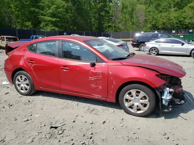 2015 MAZDA 3 SPORT  
