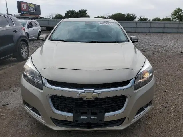 2016 CHEVROLET MALIBU LIMITED LTZ  