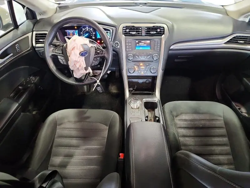 2017 FORD FUSION SE HYBRID  