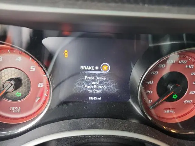 2021 DODGE CHARGER SRT HELLCAT  