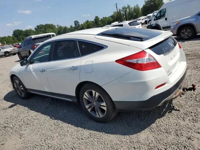 2013 HONDA CROSSTOUR EXL  