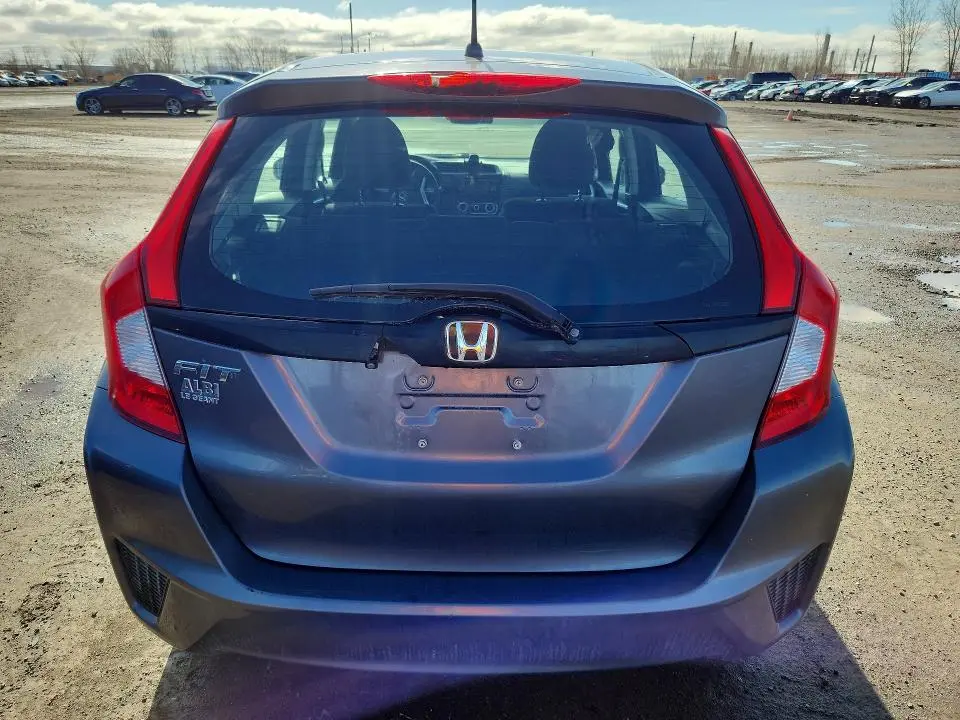 2016 HONDA FIT DX  
