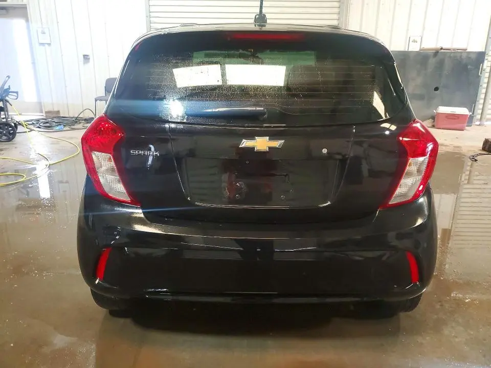 2021 CHEVROLET SPARK LS  