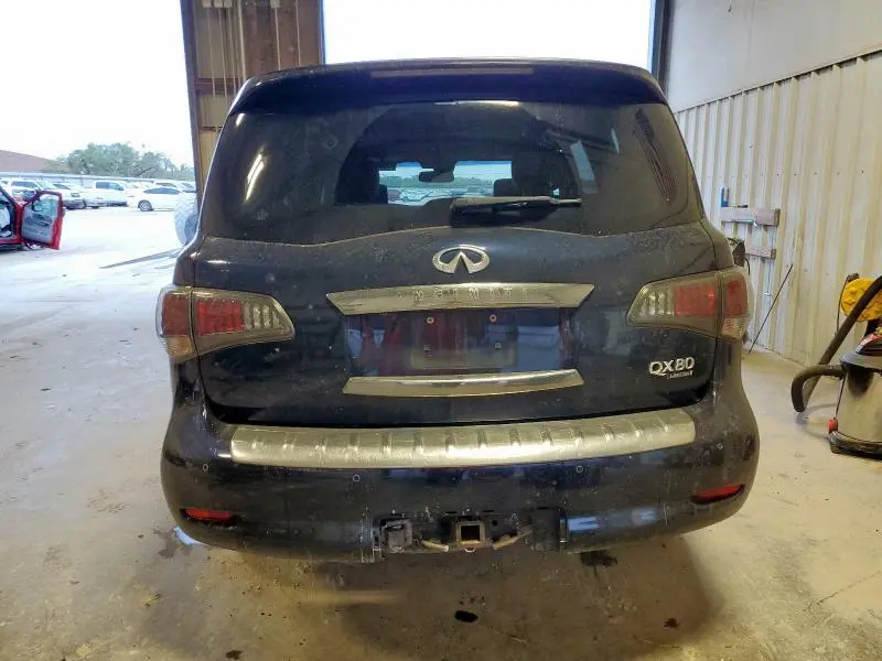 2017 INFINITI QX80 BASE  