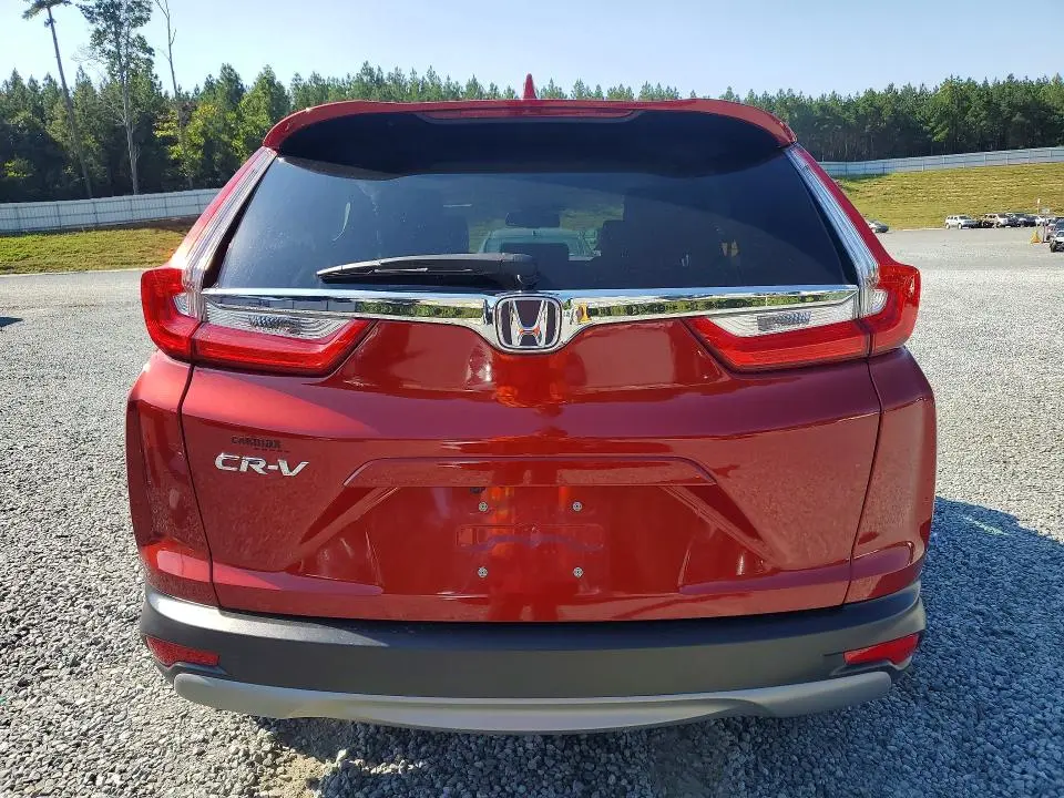 2019 HONDA CR-V EXL  