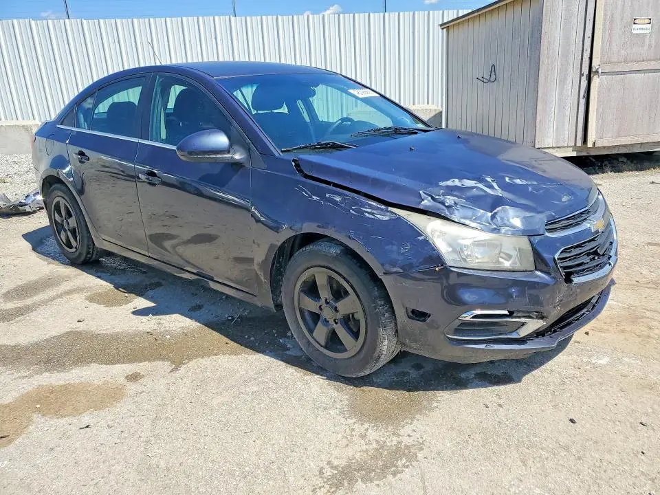 2015 CHEVROLET CRUZE LT  