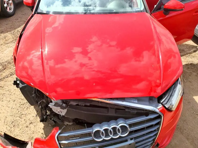 2016 AUDI A3   