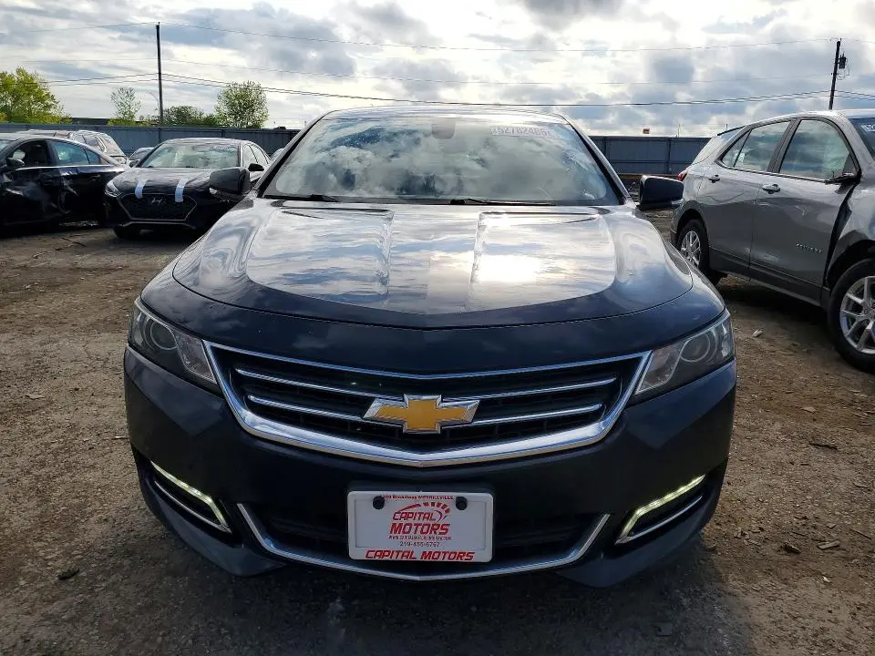 2019 CHEVROLET IMPALA LT  