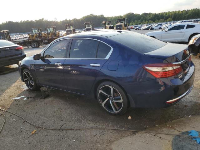 2017 HONDA ACCORD EXL