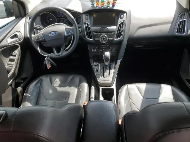 2016 FORD FOCUS TITANIUM