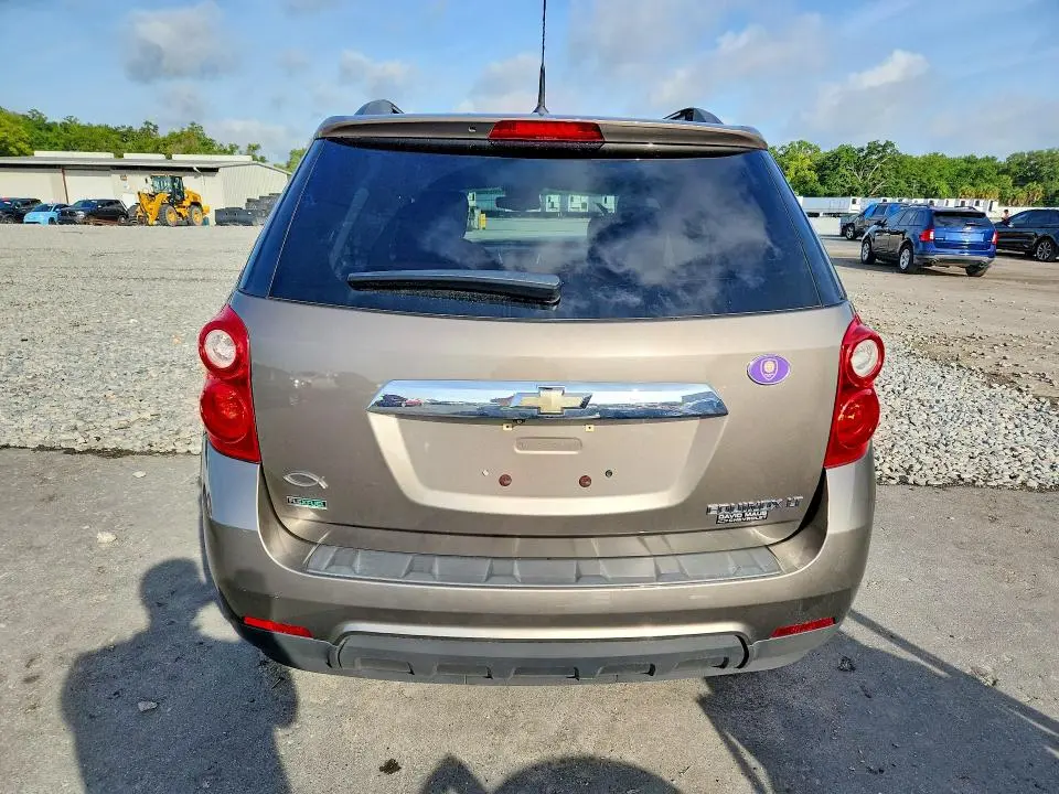 2012 CHEVROLET EQUINOX LT  
