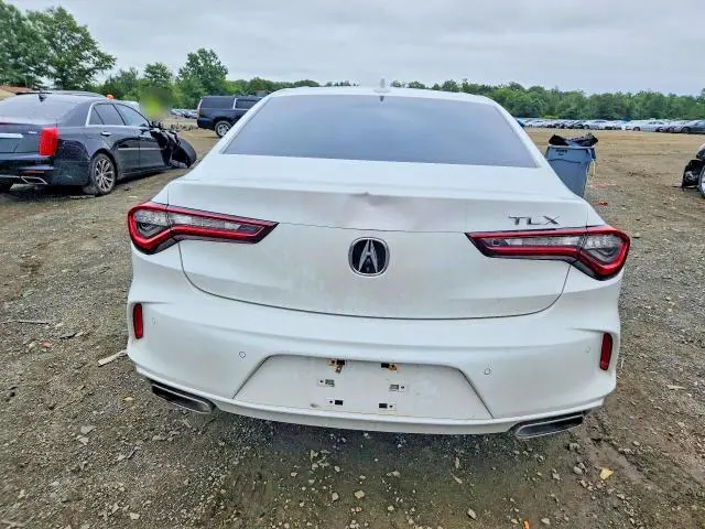 2022 ACURA TLX TECHNOLOGY  