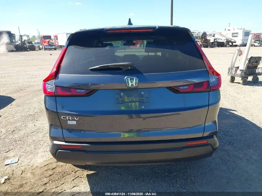 2024 HONDA CR-V EX-L 2WD